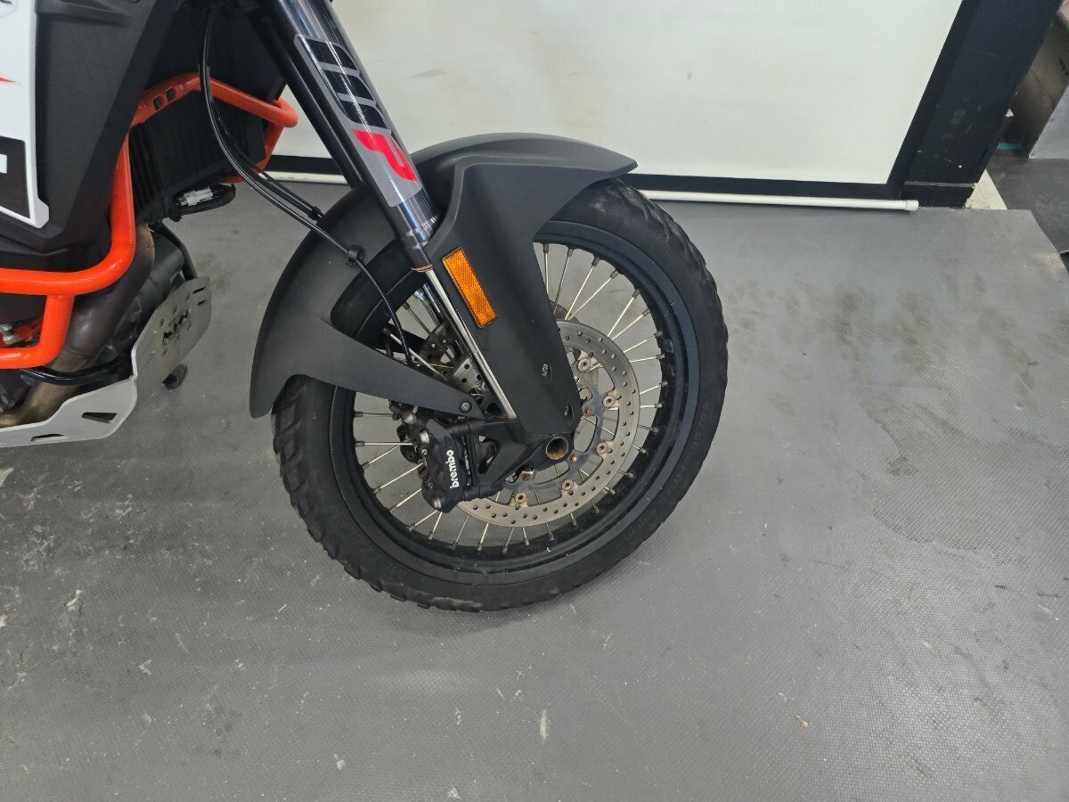 2017 KTM SUPER ADVENTURE R DUAL SPORTS