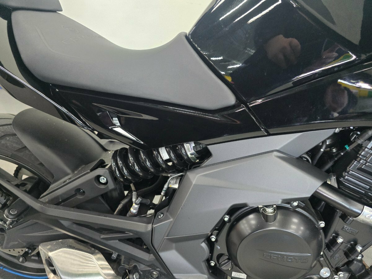 2022 CF MOTO 650NK SP ABS SPORTS