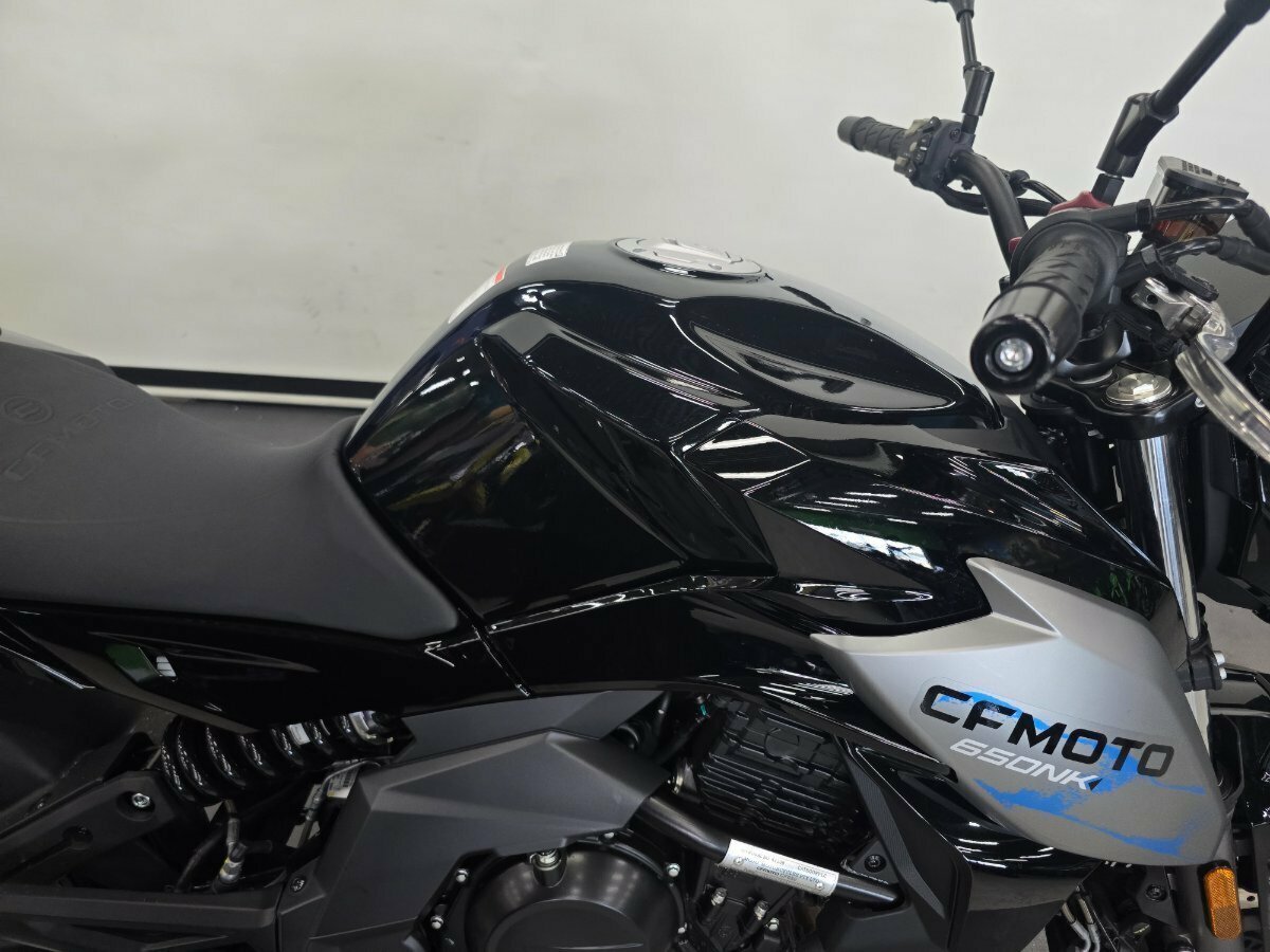 2022 CF MOTO 650NK SP ABS SPORTS