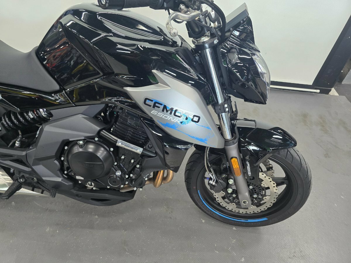 2022 CF MOTO 650NK SP ABS SPORTS