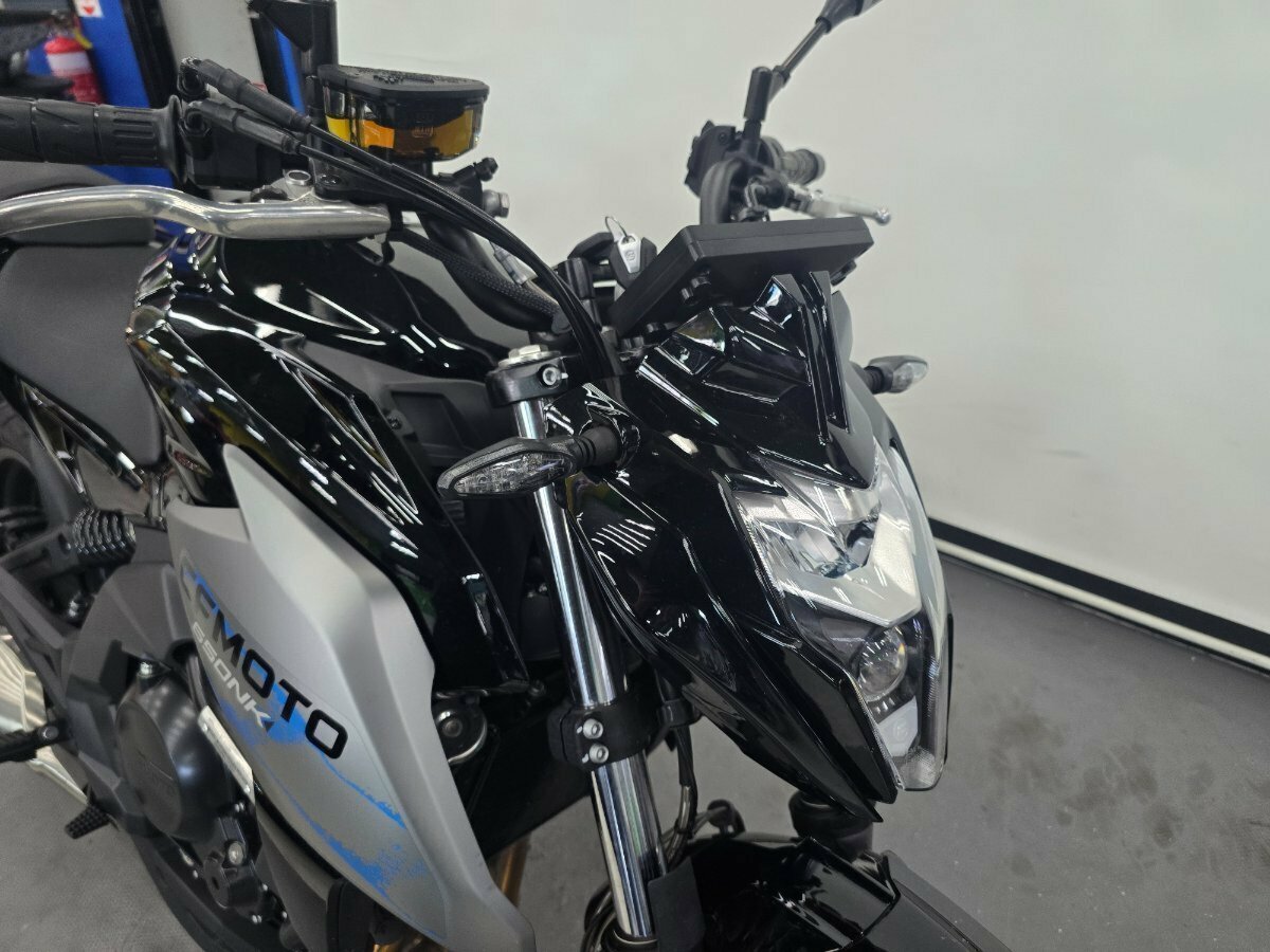 2022 CF MOTO 650NK SP ABS SPORTS