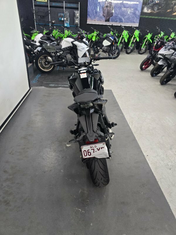 2022 CF MOTO 650NK SP ABS SPORTS