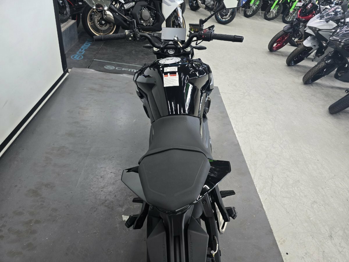 2022 CF MOTO 650NK SP ABS SPORTS