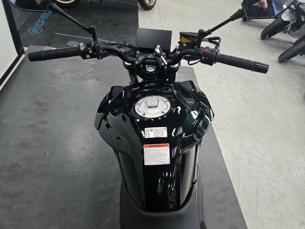 2022 CF MOTO 650NK SP ABS SPORTS