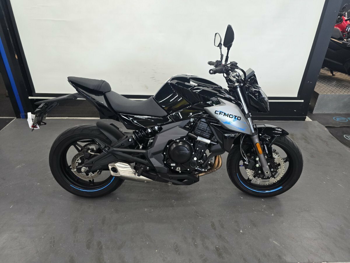 2022 CF MOTO 650NK SP ABS SPORTS