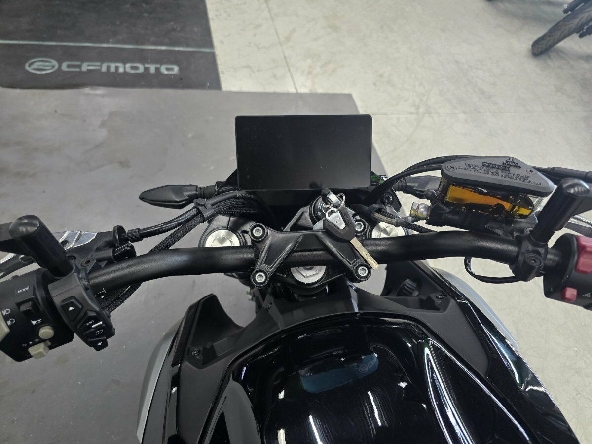 2022 CF MOTO 650NK SP ABS SPORTS