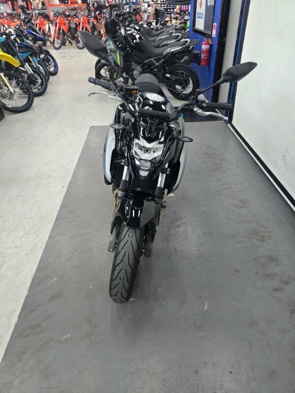 2022 CF MOTO 650NK SP ABS SPORTS