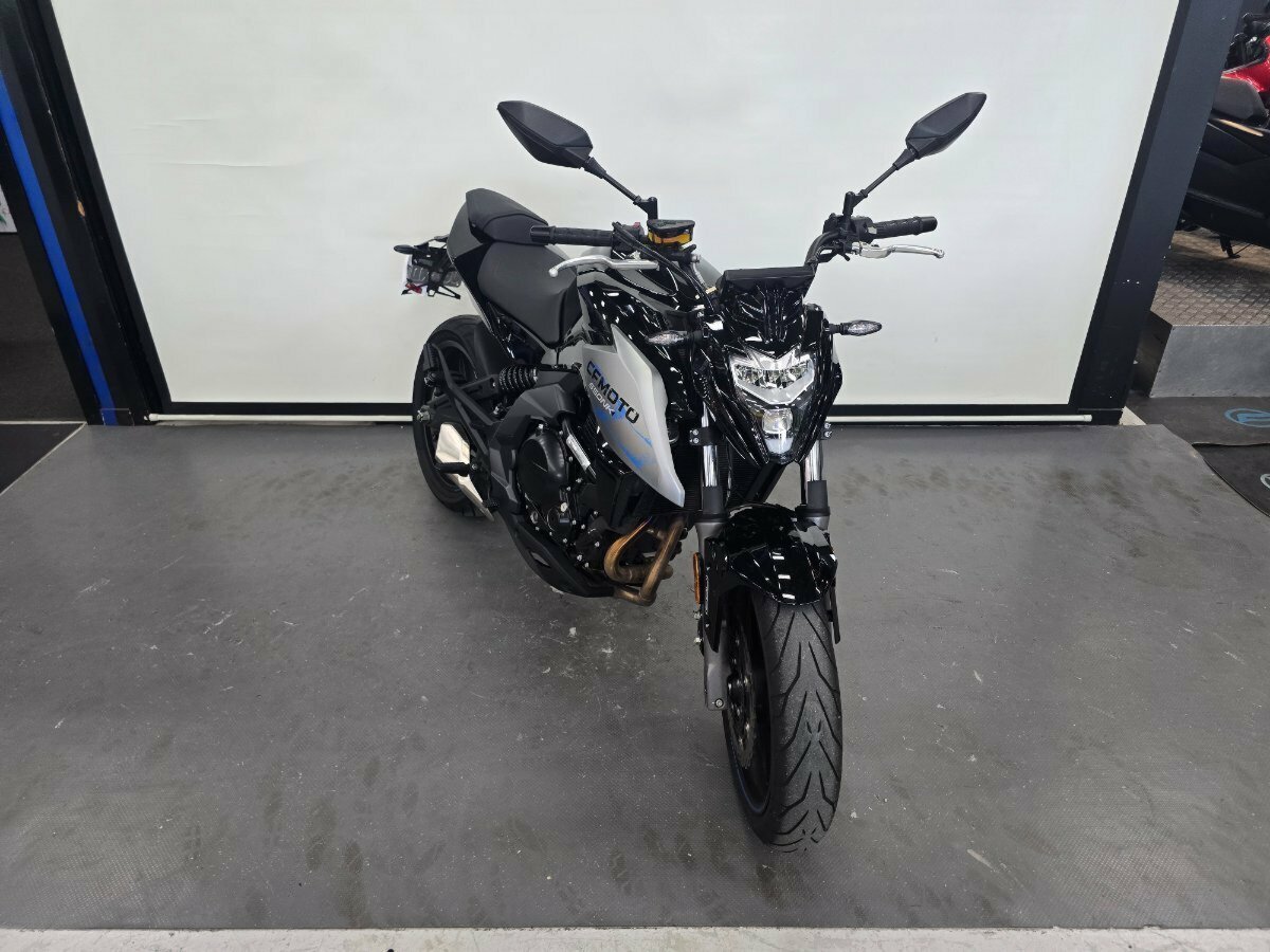 2022 CF MOTO 650NK SP ABS SPORTS