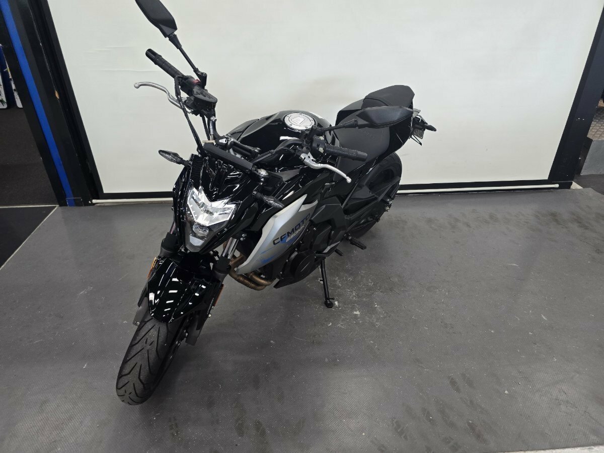 2022 CF MOTO 650NK SP ABS SPORTS