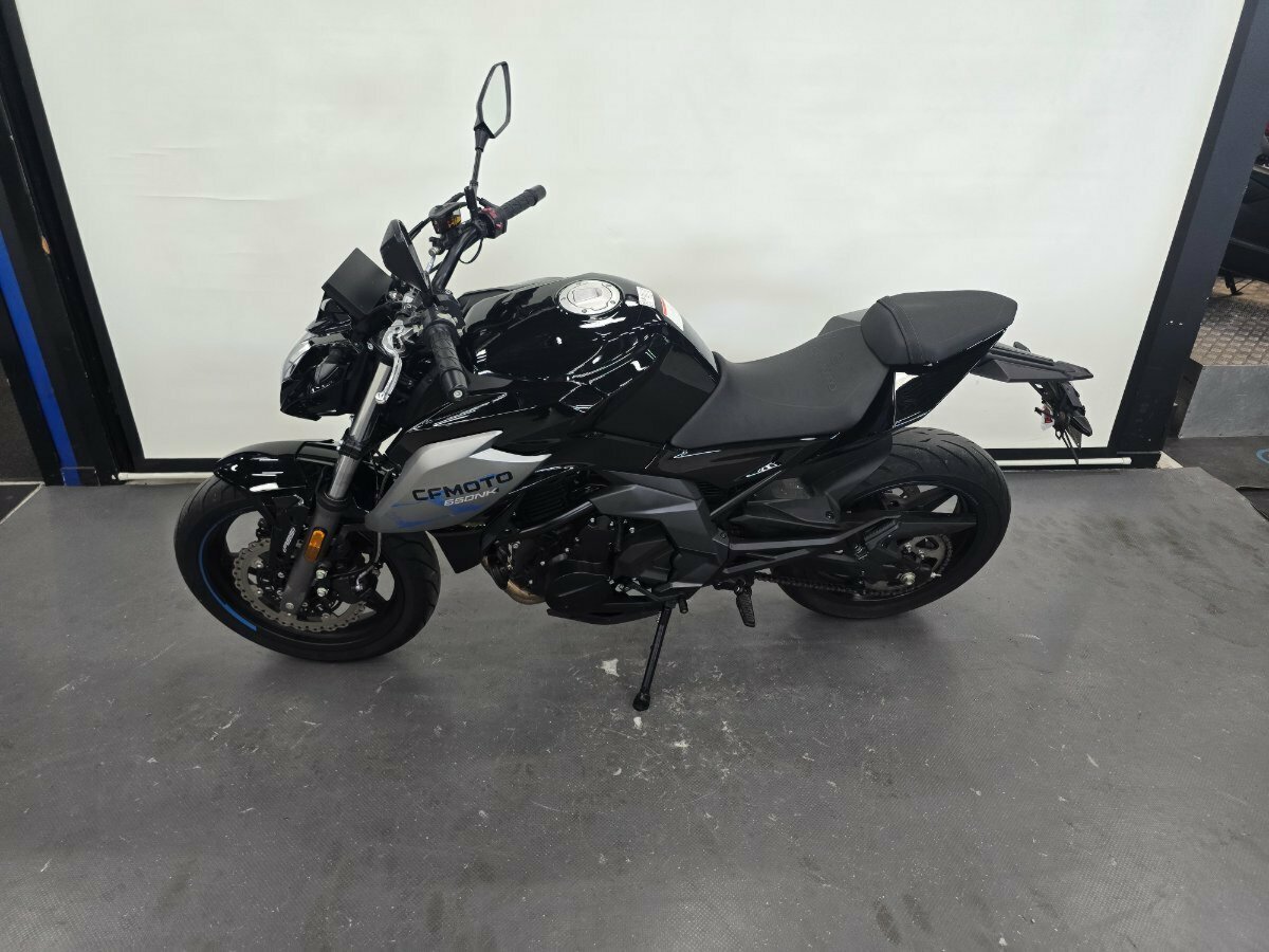 2022 CF MOTO 650NK SP ABS SPORTS