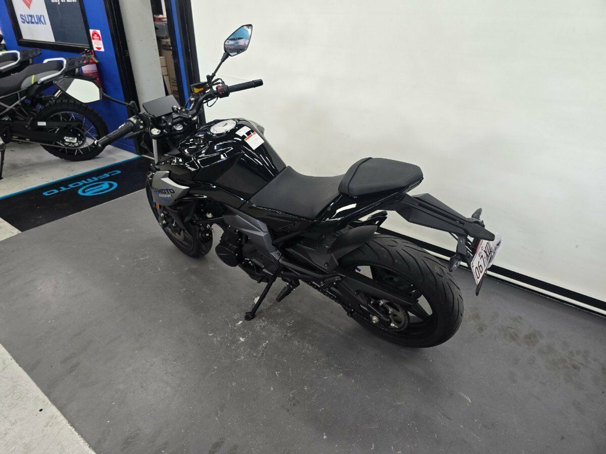 2022 CF MOTO 650NK SP ABS SPORTS
