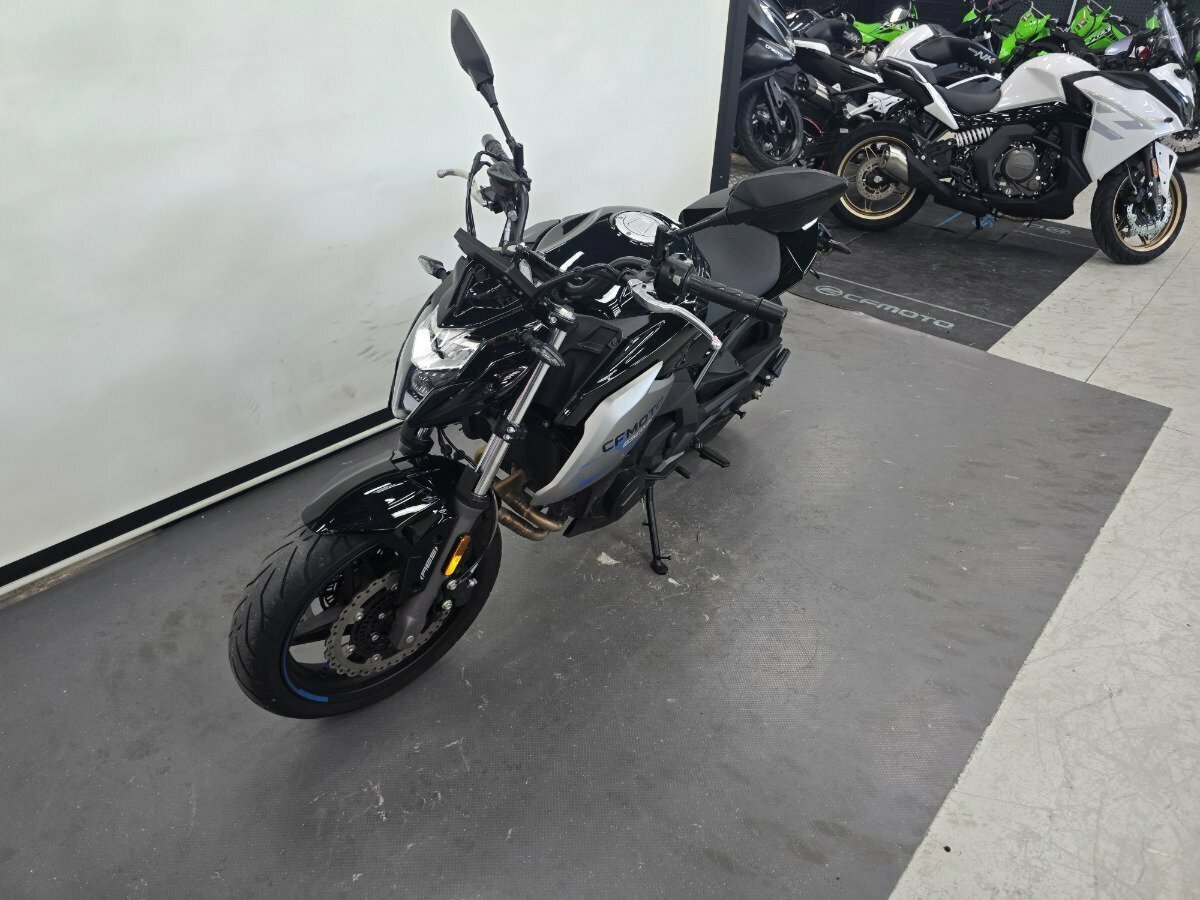 2022 CF MOTO 650NK SP ABS SPORTS