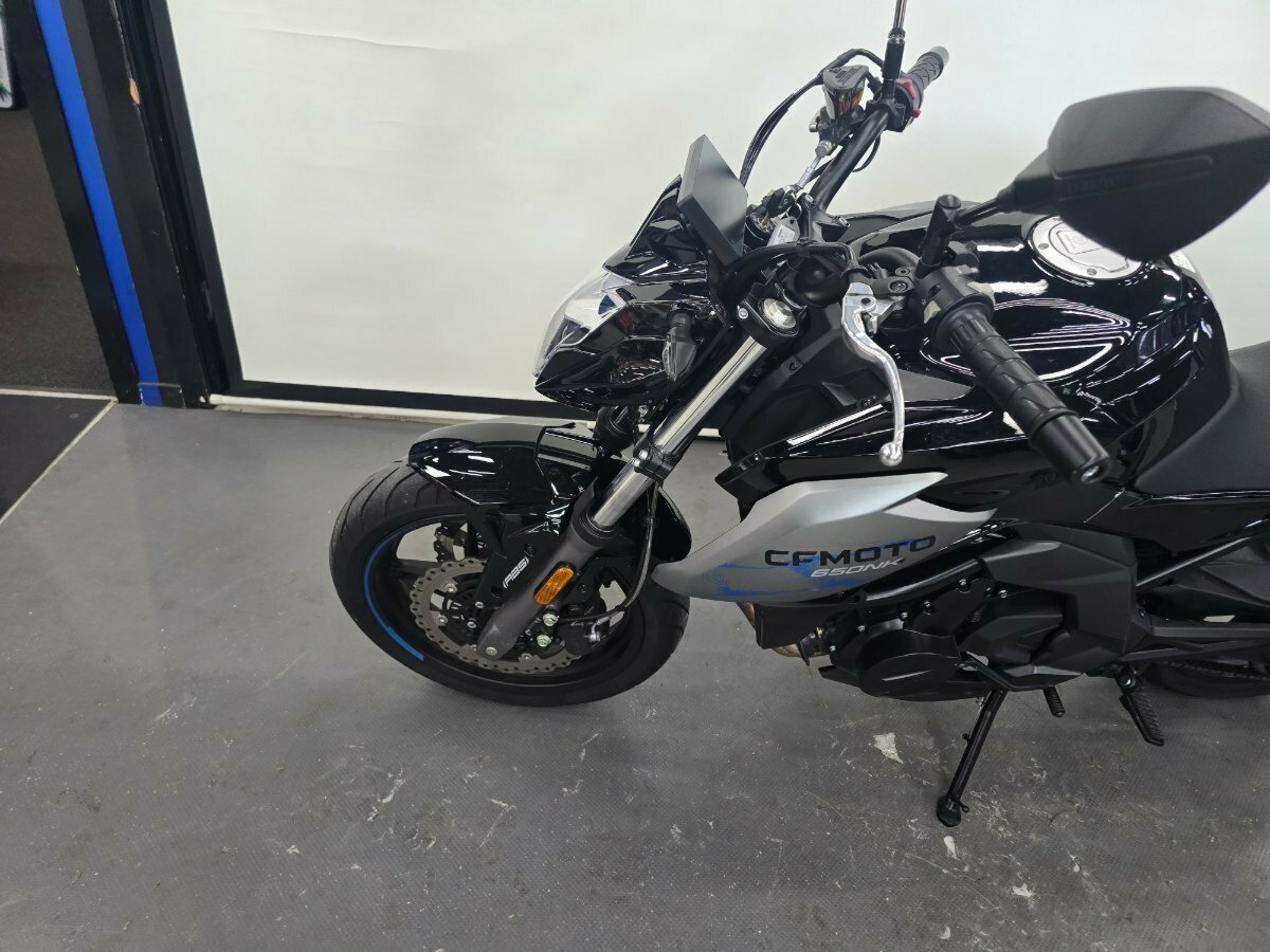 2022 CF MOTO 650NK SP ABS SPORTS