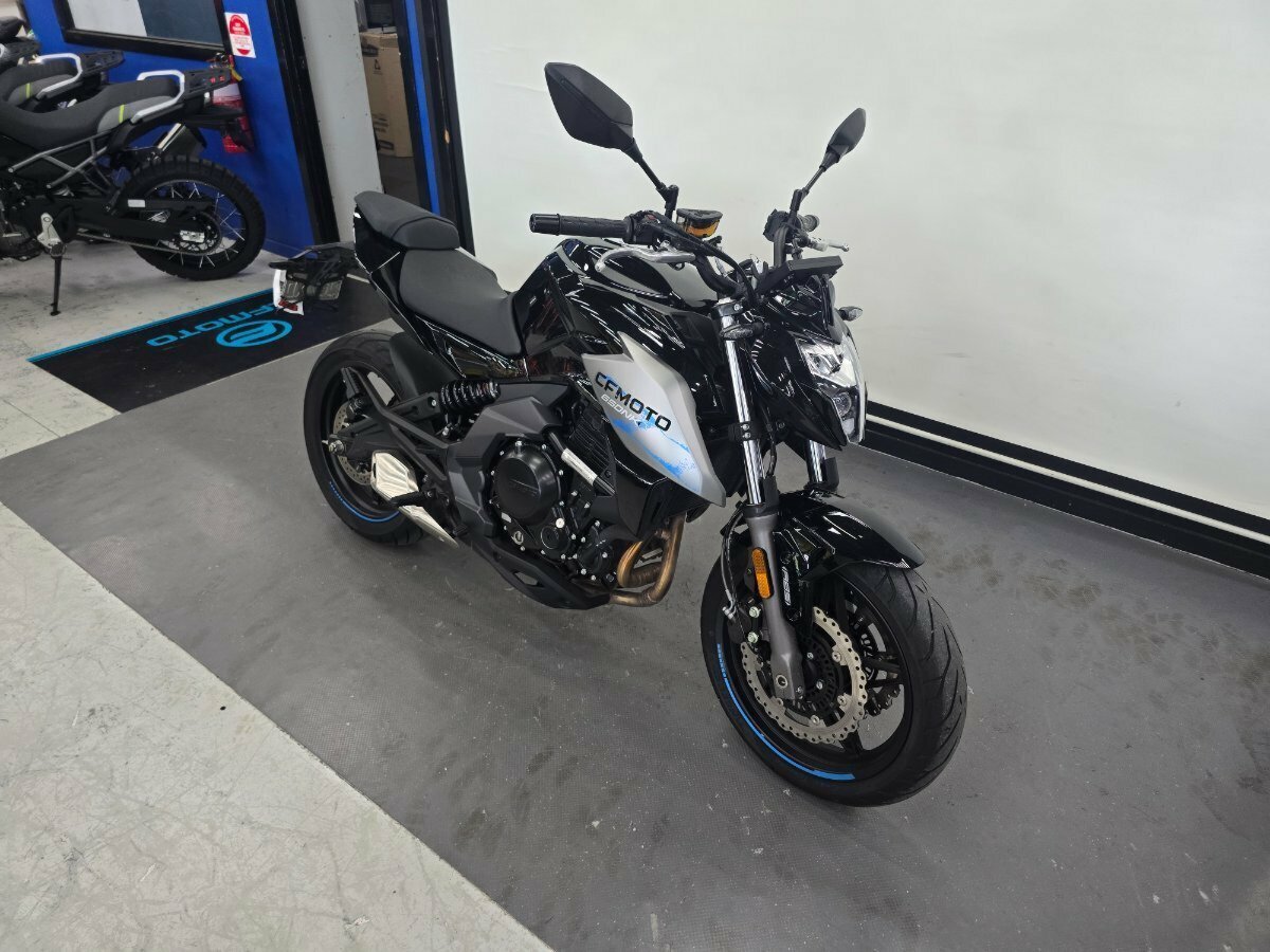 2022 CF MOTO 650NK SP ABS SPORTS
