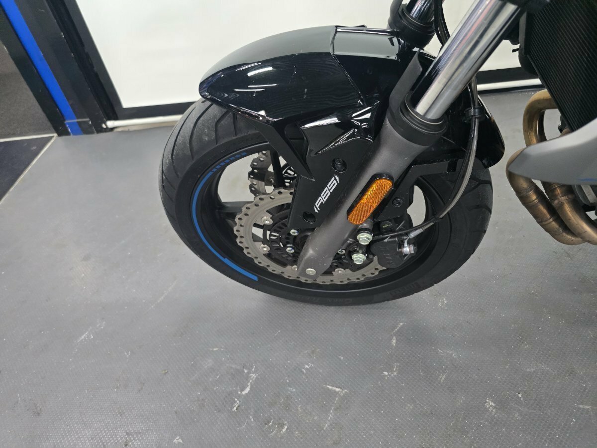 2022 CF MOTO 650NK SP ABS SPORTS