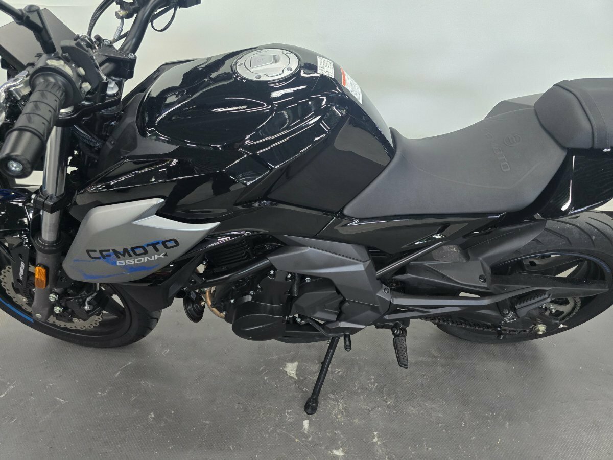 2022 CF MOTO 650NK SP ABS SPORTS