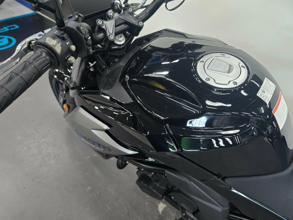 2022 CF MOTO 650NK SP ABS SPORTS