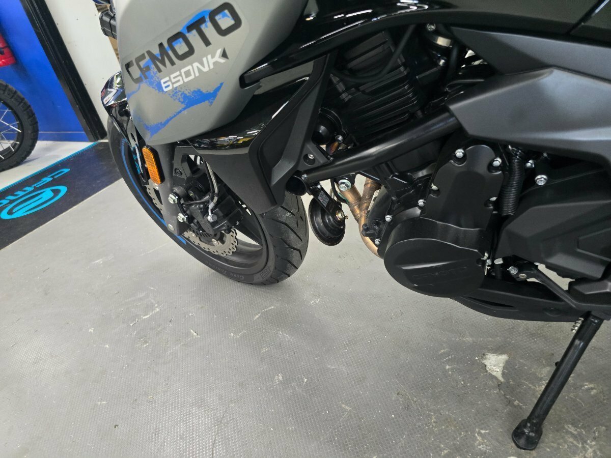 2022 CF MOTO 650NK SP ABS SPORTS