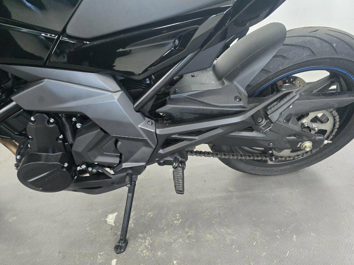 2022 CF MOTO 650NK SP ABS SPORTS