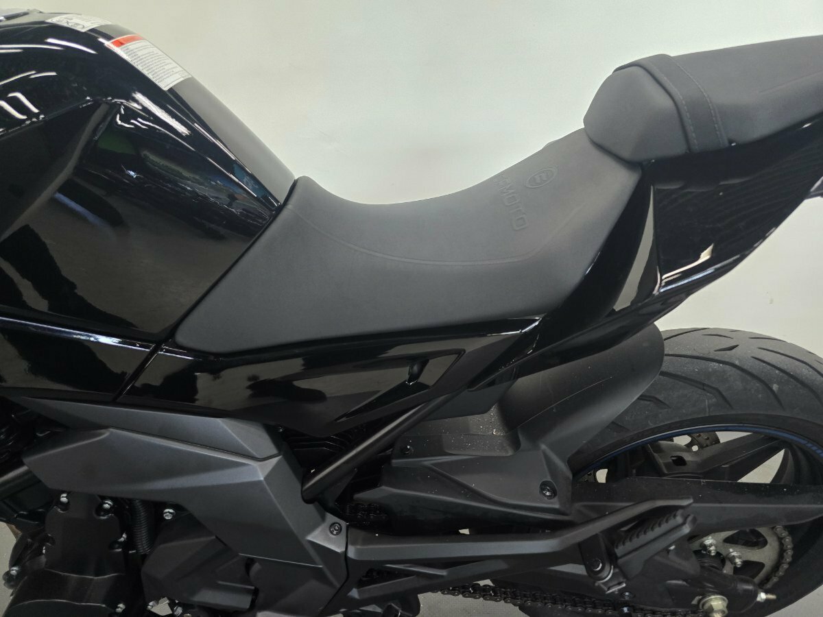 2022 CF MOTO 650NK SP ABS SPORTS