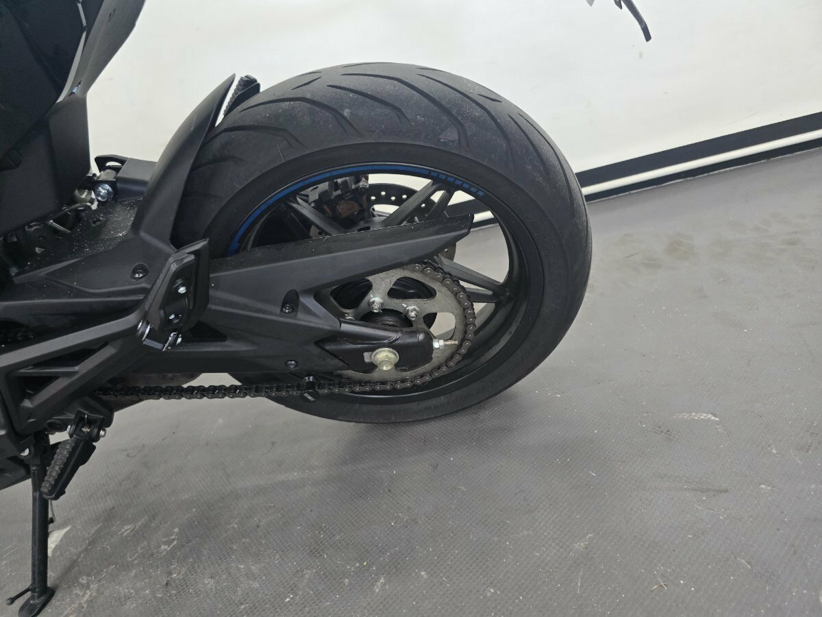 2022 CF MOTO 650NK SP ABS SPORTS