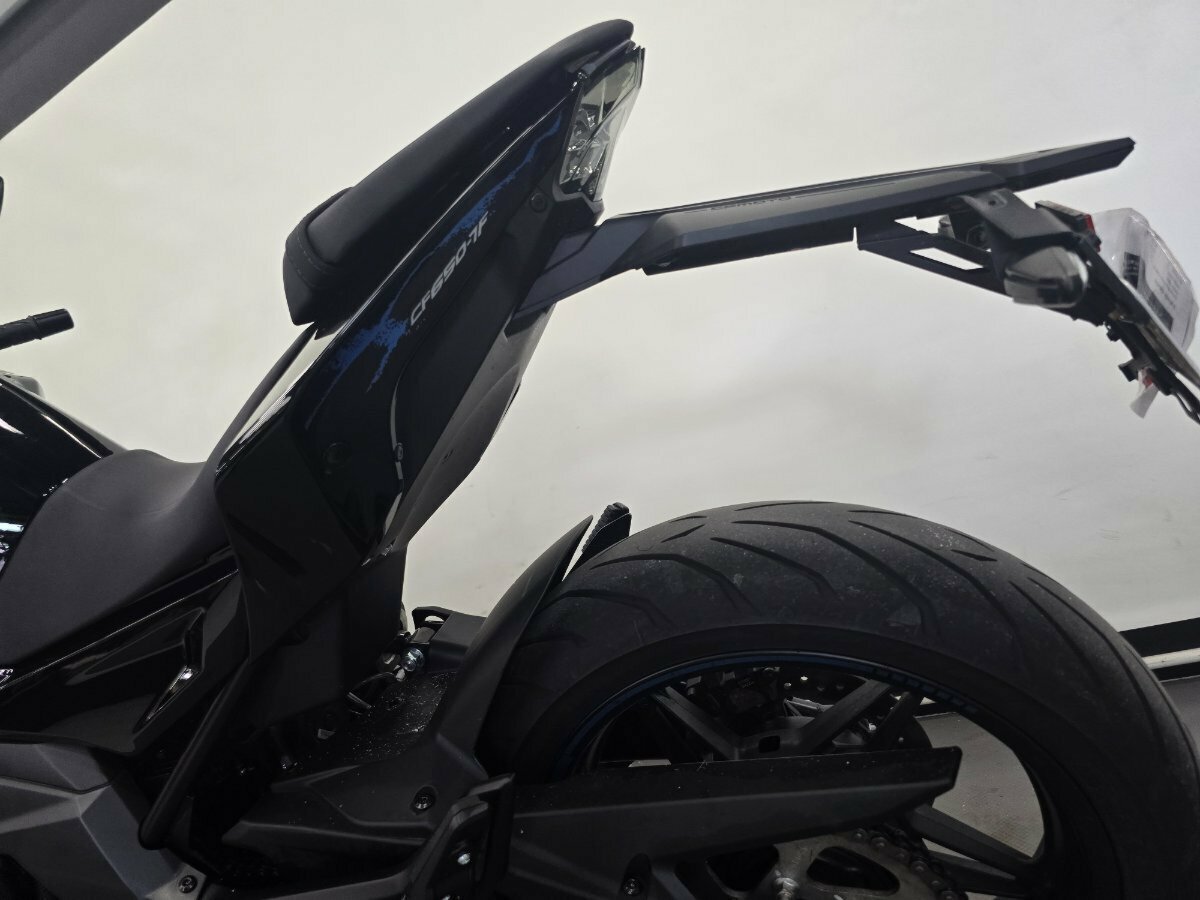 2022 CF MOTO 650NK SP ABS SPORTS
