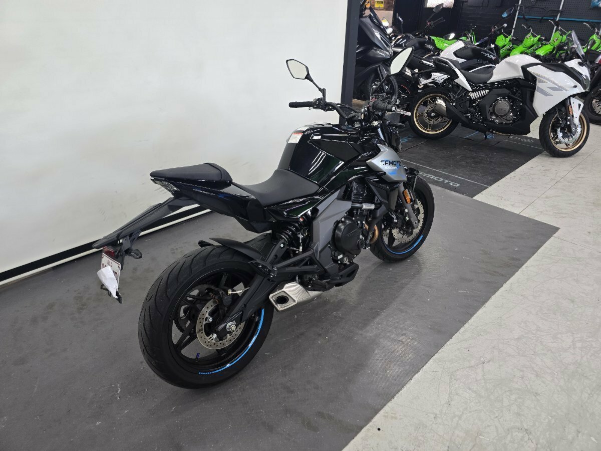 2022 CF MOTO 650NK SP ABS SPORTS