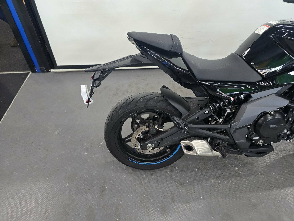 2022 CF MOTO 650NK SP ABS SPORTS