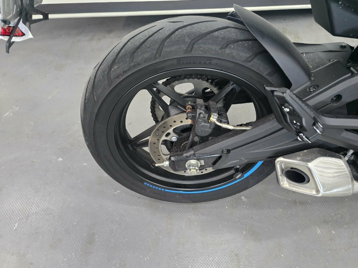 2022 CF MOTO 650NK SP ABS SPORTS