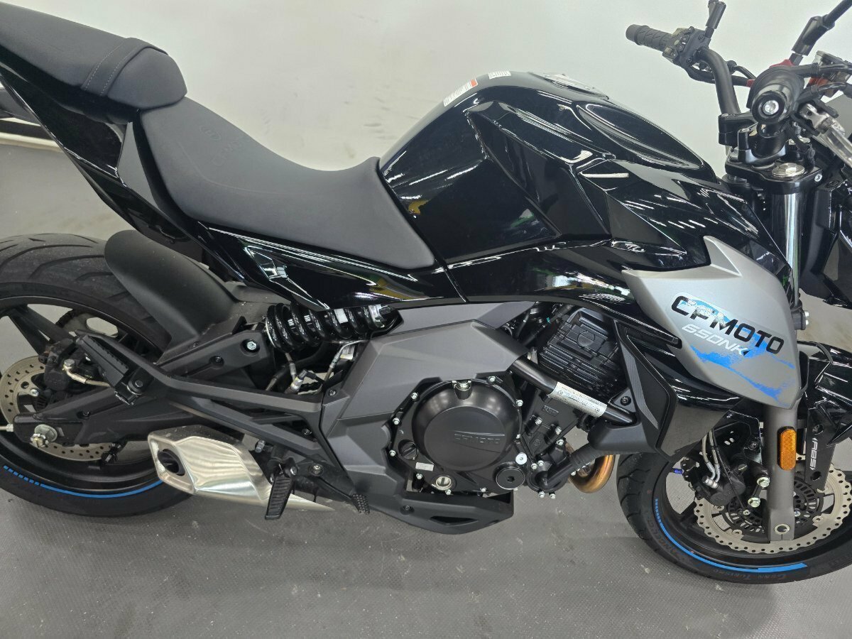 2022 CF MOTO 650NK SP ABS SPORTS