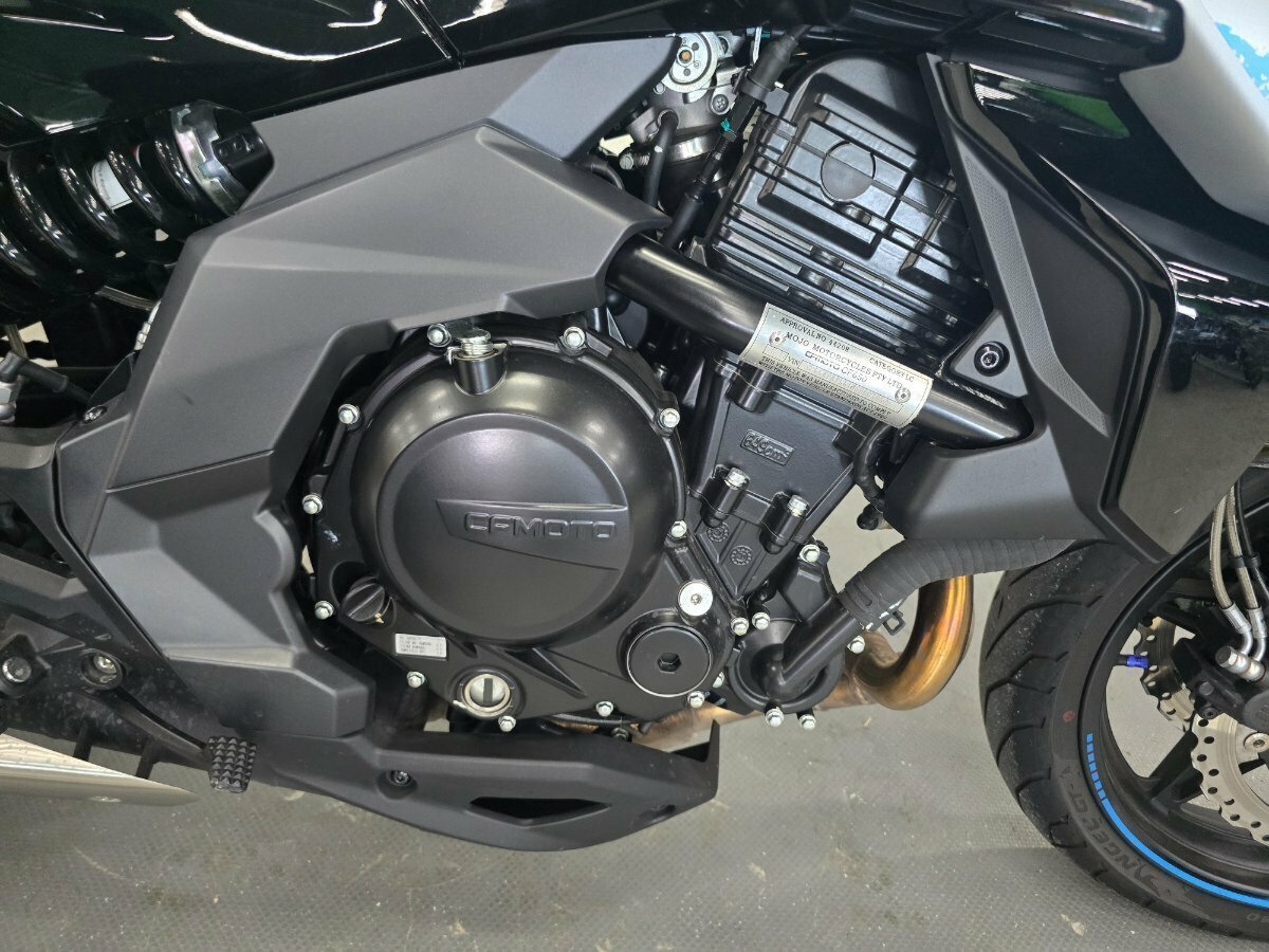 2022 CF MOTO 650NK SP ABS SPORTS