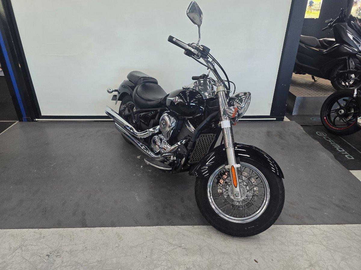 2010 KAWASAKI VULCAN 900 CLASSIC (VN900B) CRUISER