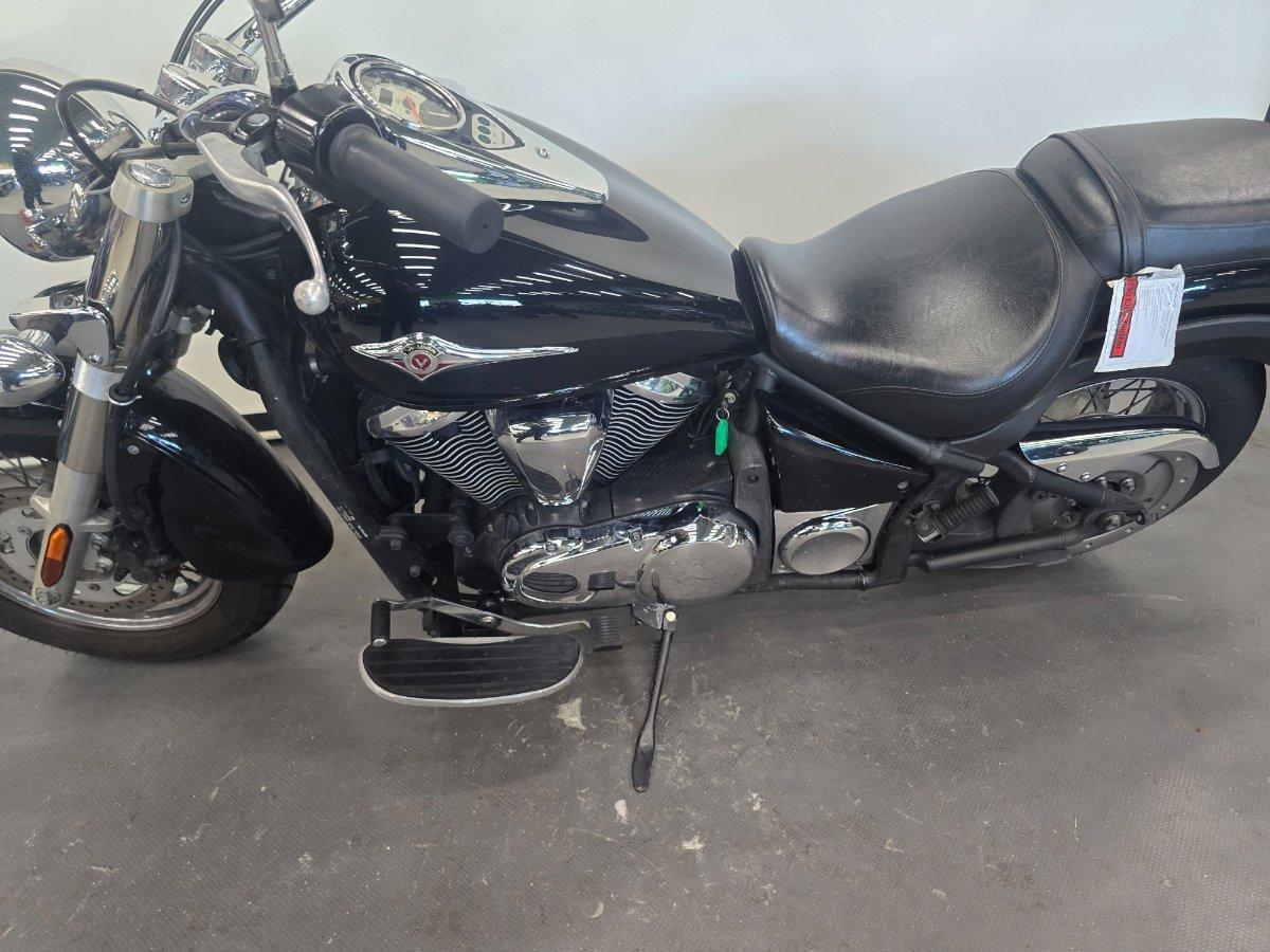 2010 KAWASAKI VULCAN 900 CLASSIC (VN900B) CRUISER