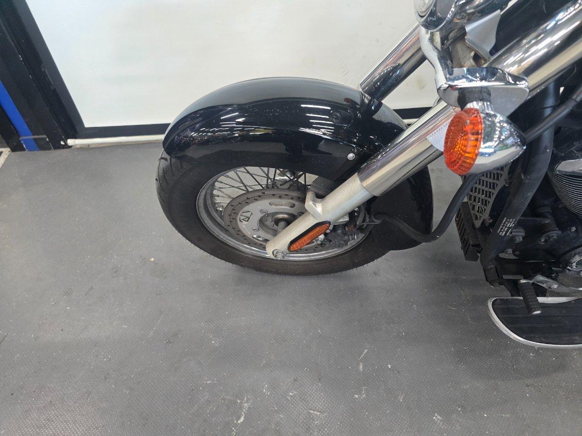 2010 KAWASAKI VULCAN 900 CLASSIC (VN900B) CRUISER