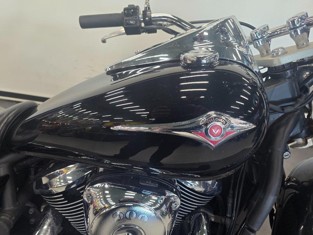 2010 KAWASAKI VULCAN 900 CLASSIC (VN900B) CRUISER