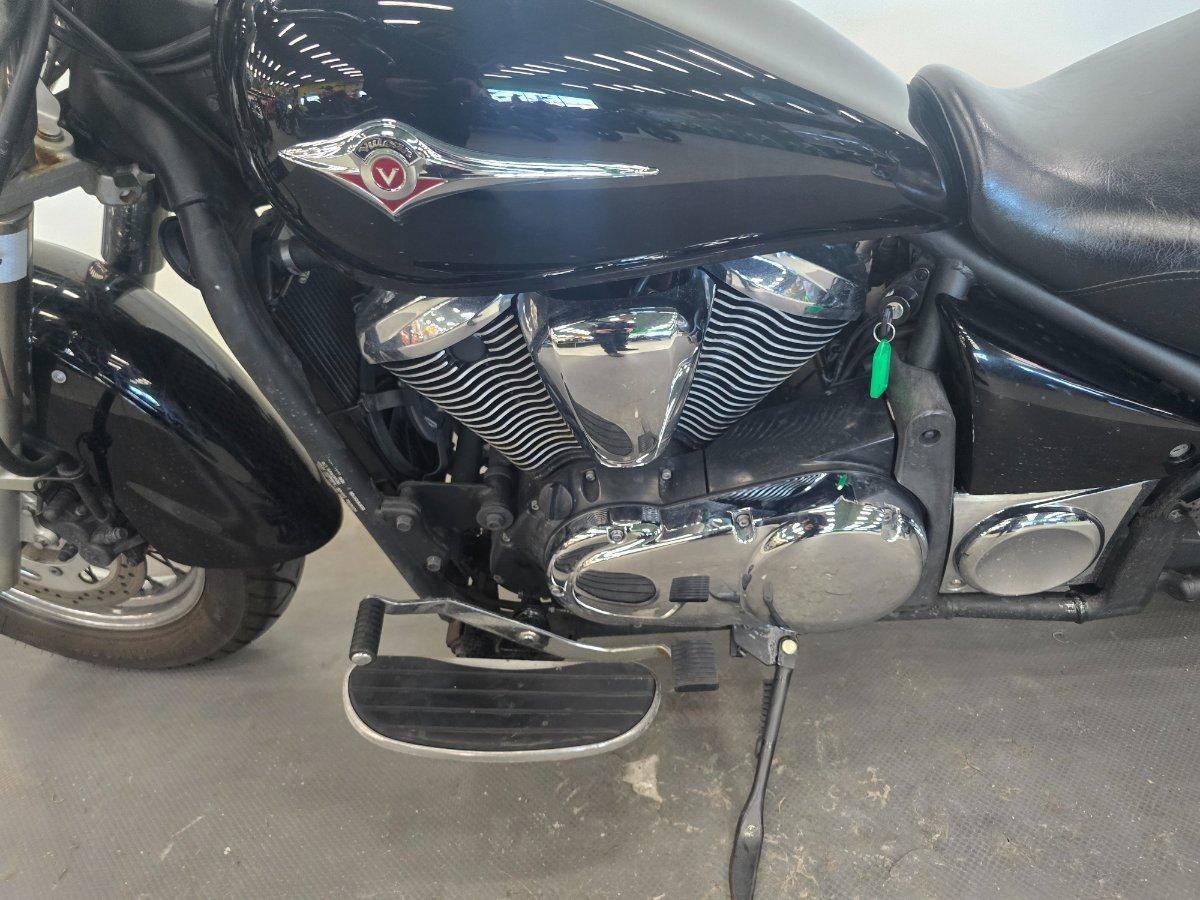 2010 KAWASAKI VULCAN 900 CLASSIC (VN900B) CRUISER