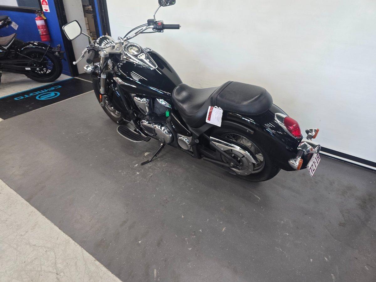 2010 KAWASAKI VULCAN 900 CLASSIC (VN900B) CRUISER