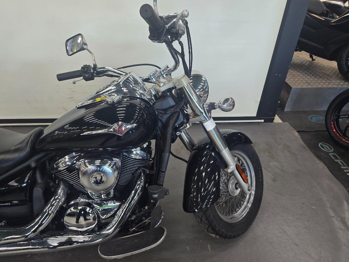 2010 KAWASAKI VULCAN 900 CLASSIC (VN900B) CRUISER