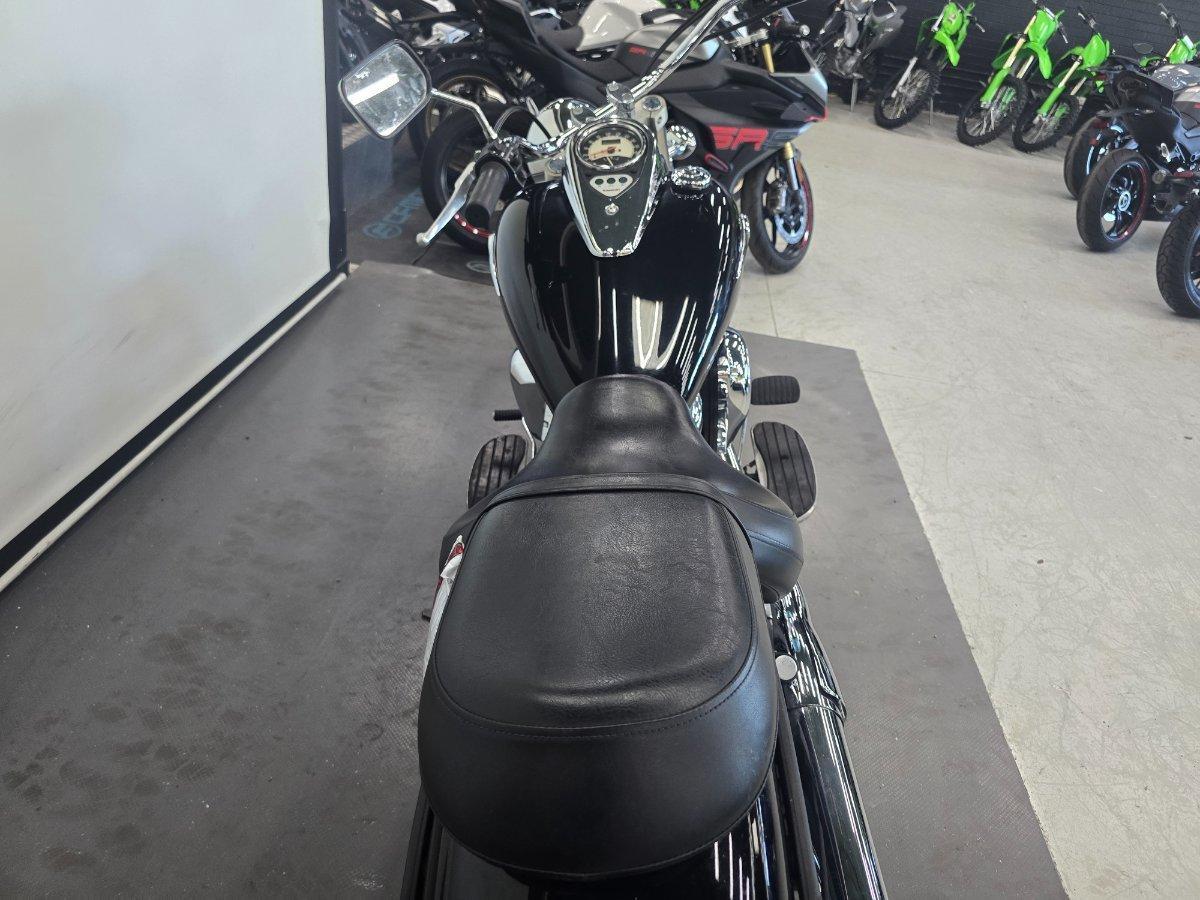 2010 KAWASAKI VULCAN 900 CLASSIC (VN900B) CRUISER