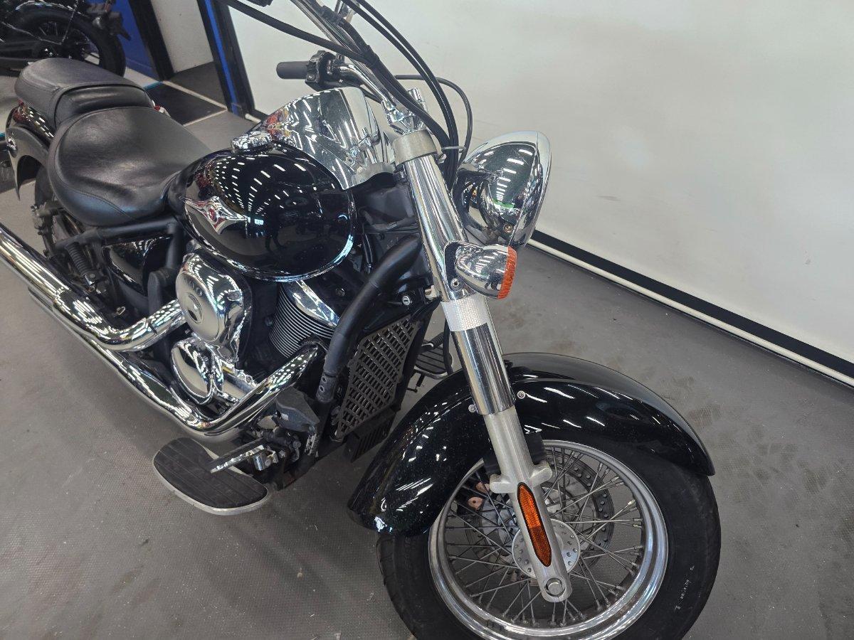 2010 KAWASAKI VULCAN 900 CLASSIC (VN900B) CRUISER