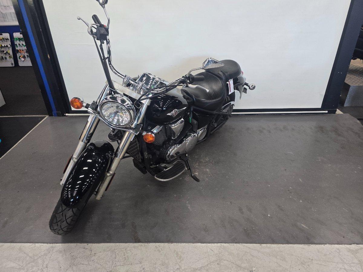 2010 KAWASAKI VULCAN 900 CLASSIC (VN900B) CRUISER