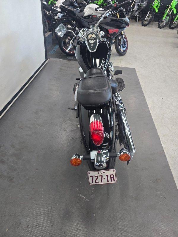 2010 KAWASAKI VULCAN 900 CLASSIC (VN900B) CRUISER