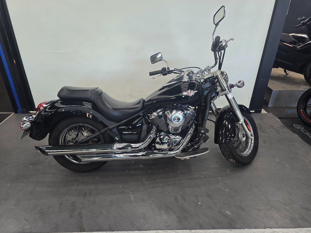 2010 KAWASAKI VULCAN 900 CLASSIC (VN900B) CRUISER