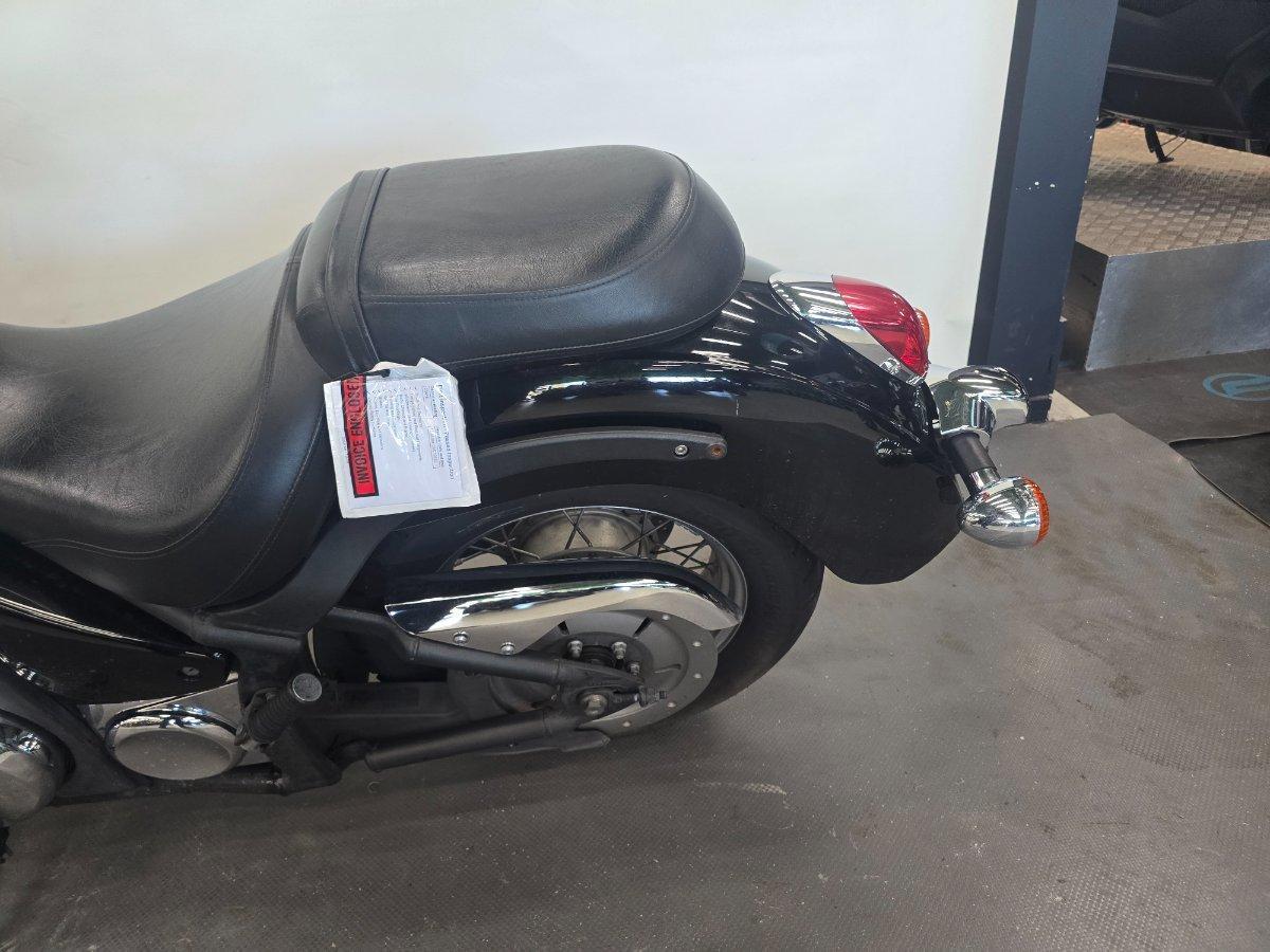 2010 KAWASAKI VULCAN 900 CLASSIC (VN900B) CRUISER