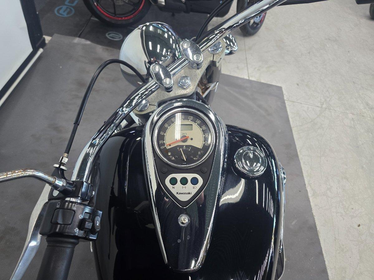 2010 KAWASAKI VULCAN 900 CLASSIC (VN900B) CRUISER