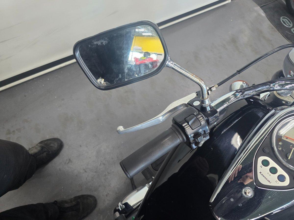 2010 KAWASAKI VULCAN 900 CLASSIC (VN900B) CRUISER