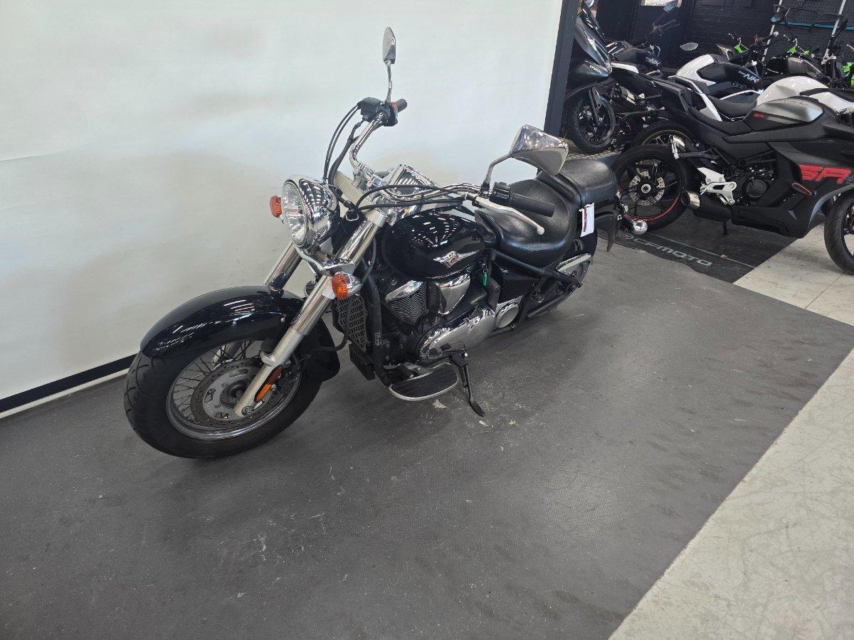 2010 KAWASAKI VULCAN 900 CLASSIC (VN900B) CRUISER