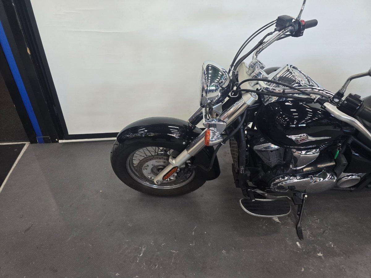 2010 KAWASAKI VULCAN 900 CLASSIC (VN900B) CRUISER