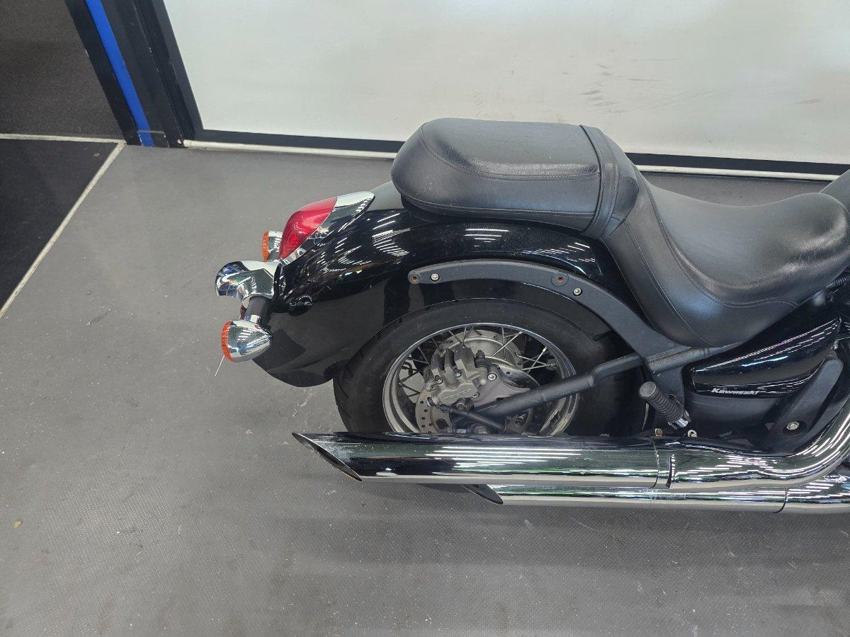2010 KAWASAKI VULCAN 900 CLASSIC (VN900B) CRUISER