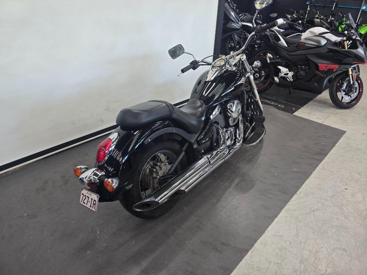 2010 KAWASAKI VULCAN 900 CLASSIC (VN900B) CRUISER